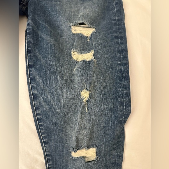 Abercrombie & Fitch Simone High Rise Jeans Size 29 - Picture 6 of 7